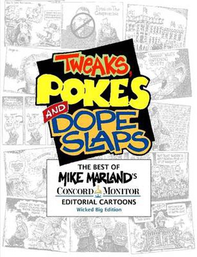 Cover image for Tweaks, Pokes and Dope Slaps