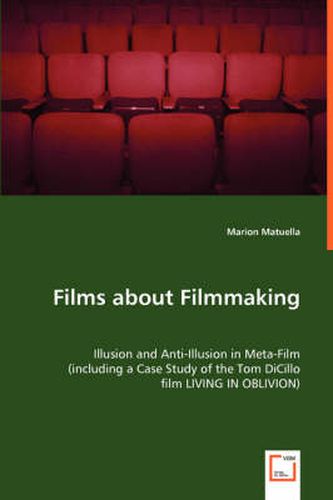 Cover image for Films about Filmmaking