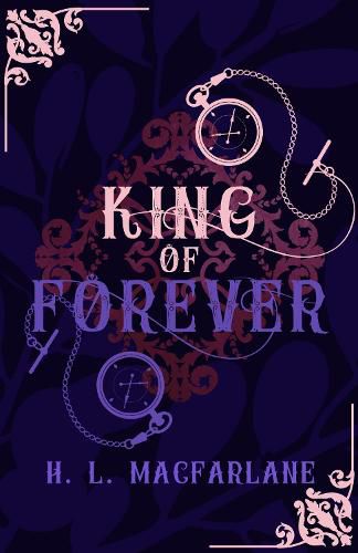 King of Forever: A Gothic Scottish Fairy Tale