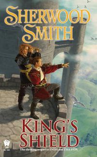 Cover image for King's Shield