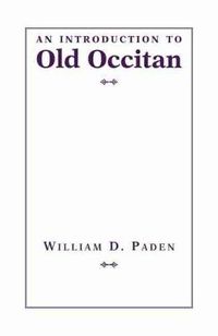 Cover image for Introduction to Old Occitan