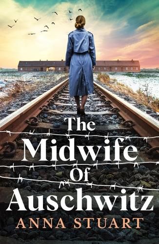 Cover image for The Midwife of Auschwitz