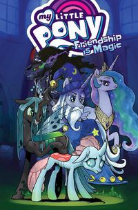 Cover image for My Little Pony: Friendship is Magic Volume 19