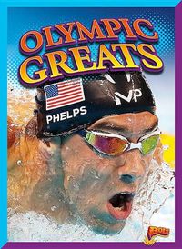 Cover image for Olympic Greats