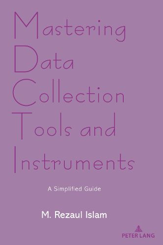 Cover image for Mastering Data Collection Tools and Instruments