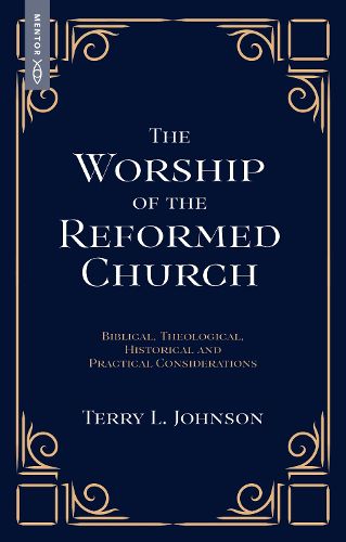 Cover image for The Worship of the Reformed Church