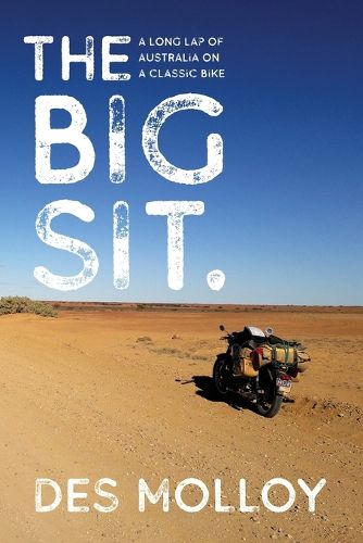 Cover image for The Big Sit