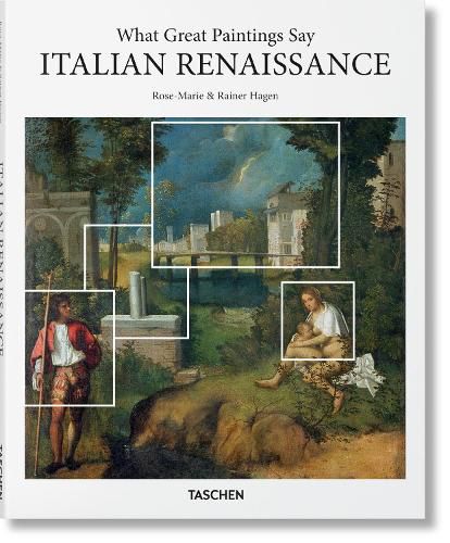 Cover image for What Great Paintings Say. Italian Renaissance
