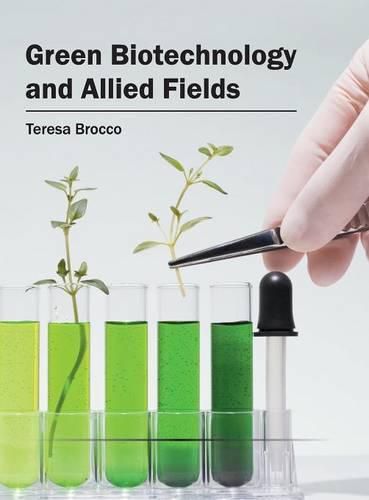 Cover image for Green Biotechnology and Allied Fields