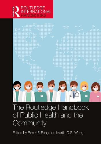 Cover image for The Routledge Handbook of Public Health and the Community