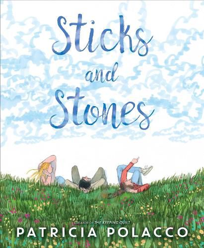 Cover image for Sticks and Stones