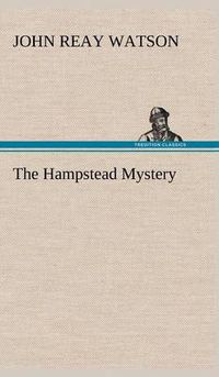 Cover image for The Hampstead Mystery