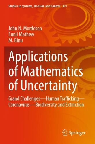 Cover image for Applications of Mathematics of Uncertainty