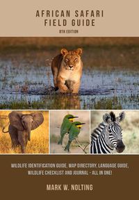 Cover image for African Safari Field Guide