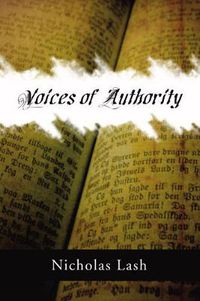 Cover image for Voices of Authority