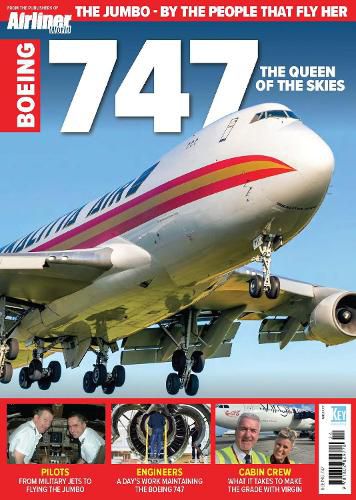 Boeing 747