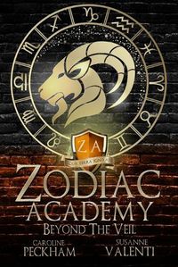 Cover image for Zodiac Academy 8.5