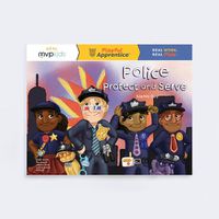 Cover image for Police Protect and Serve