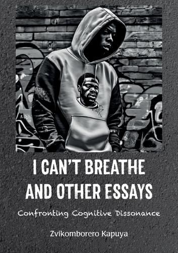 Cover image for I Can't Breathe and Other Essays