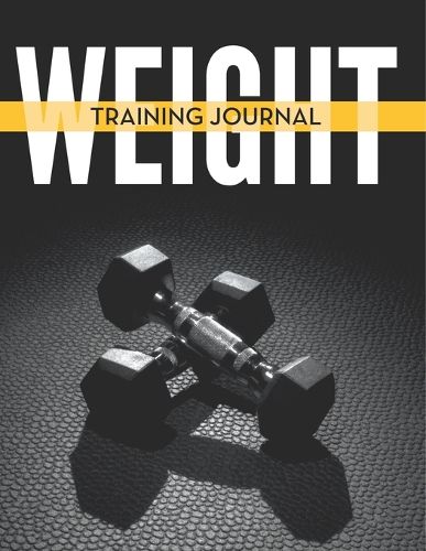 Cover image for Weight Training Journal