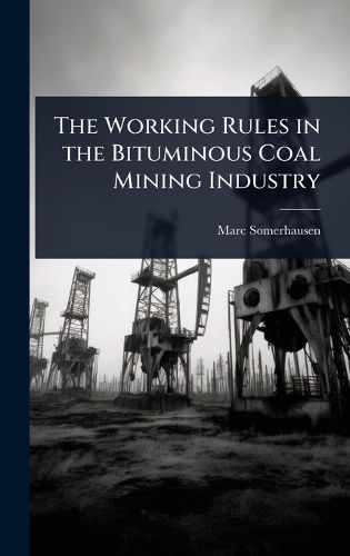 Cover image for The Working Rules in the Bituminous Coal Mining Industry
