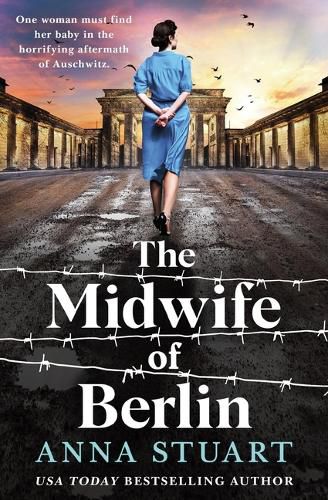 Cover image for The Midwife of Berlin