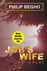 Cover image for Job's Wife: A Play