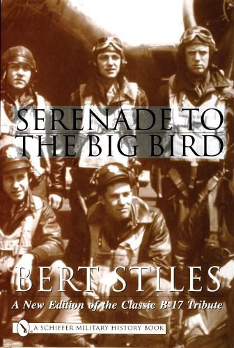 Cover image for Serenade to the Big Bird