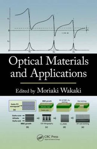 Cover image for Optical Materials and Applications