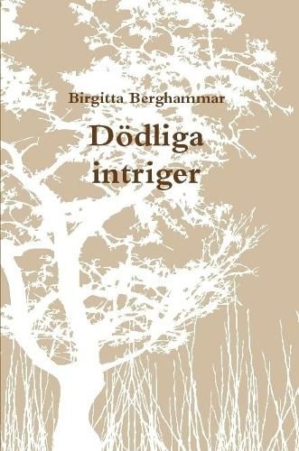 Cover image for Doedliga intriger