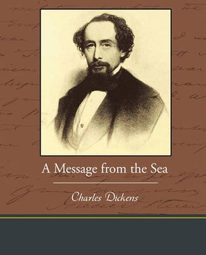 Cover image for A Message from the Sea