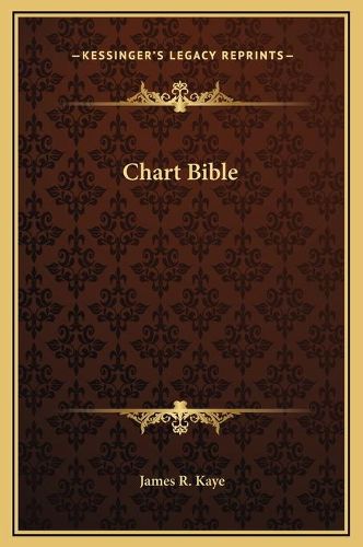 Chart Bible