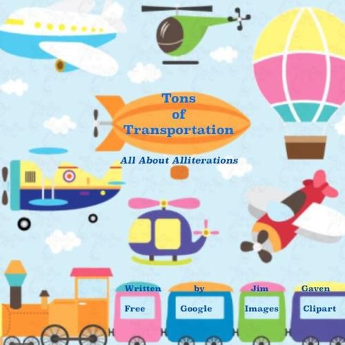 Cover image for Tons of Transportation