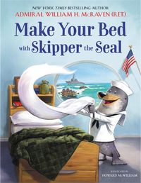 Cover image for Make Your Bed with Skipper the Seal