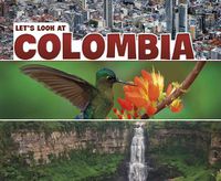 Cover image for Let's Look at Colombia