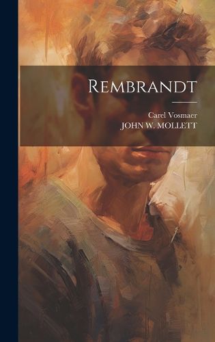 Cover image for Rembrandt