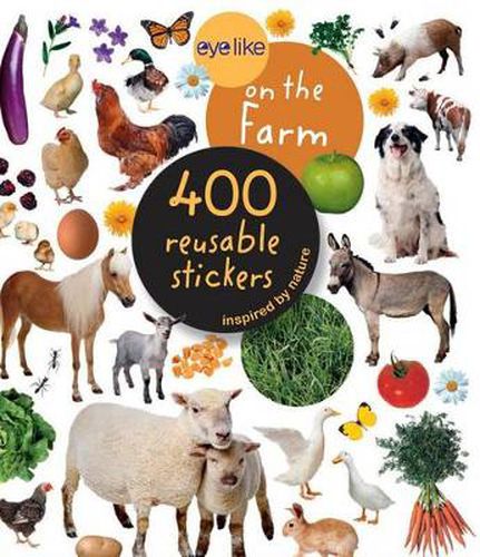 Eyelike Stickers: On the Farm