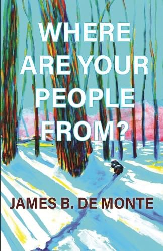 Cover image for Where Are Your People From?