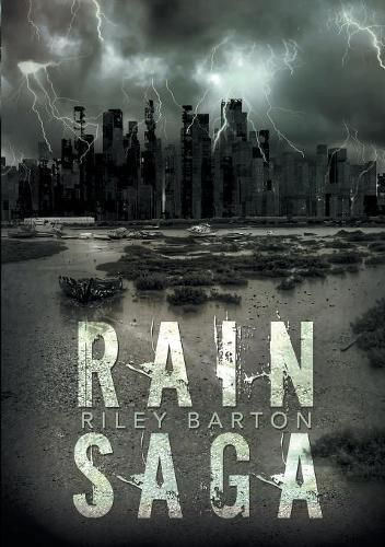 Cover image for Rain Saga