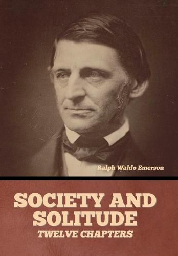 Cover image for Society and solitude