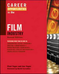 Cover image for Career Opportunities in the Film Industry
