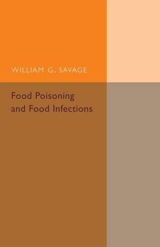 Food Poisoning and Food Infections