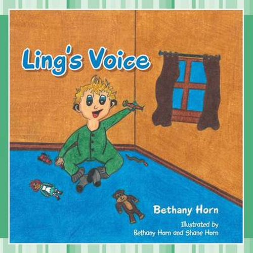 Cover image for Ling's Voice