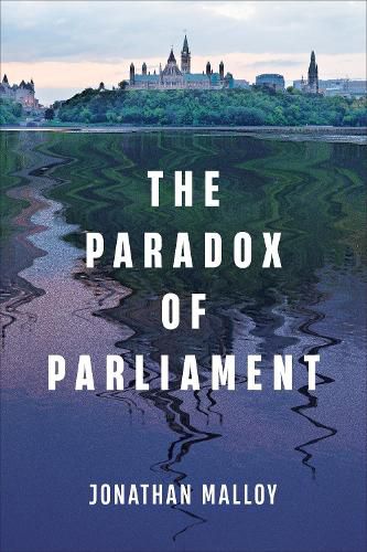 Cover image for The Paradox of Parliament