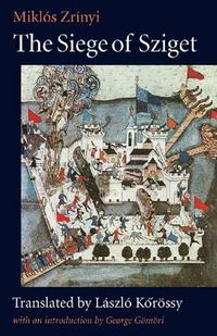 Cover image for The Siege of Sziget