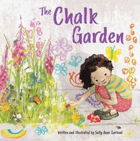 Cover image for Chalk Garden