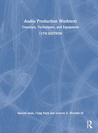 Cover image for Audio Production Worktext