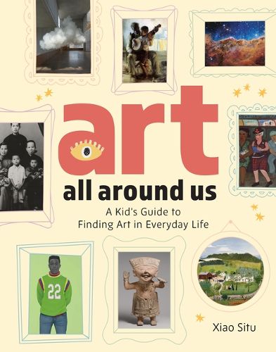 Cover image for Art All Around Us