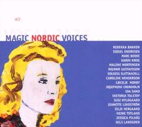 Cover image for Magic Nordic Voices