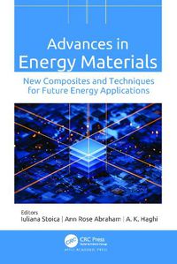 Cover image for Advances in Energy Materials